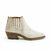 Bota Corta Zoe Bot 1 Cuero Vacuno Stone Tiza en internet