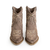 Bota Tejana Zoe Tex 4 Cuero Vacuno Gamuzon Terra Patinado - comprar online