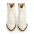 Bota Tejana Zoe Tex 4 Cuero Vacuno Stone Tiza - comprar online