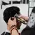 Maquina De Barbear 3 Em 1 proficional - Henbercom