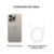 Iphone 15 Pro Max Novo Lacrado 1 ano de Garantia Apple - loja online