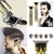 Máquina de cortar cabelo dragão profissional. - loja online