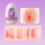 FUNNY EGG MASTURBADOR MASCULINO FORMATO VAGINA EM CYBERSKIN - comprar online