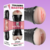 MASTURBADOR LANTERNA MINI DUPLA VAGINA E ÂNUS 17CM - loja online