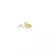 Brinco Lina Banhado a Ouro 18k