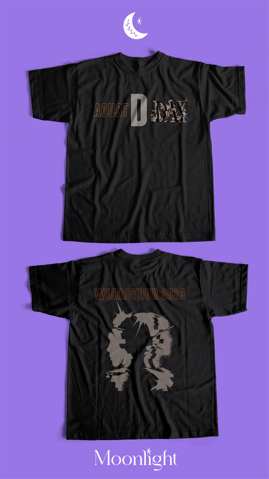 Remera Agust D-Day
