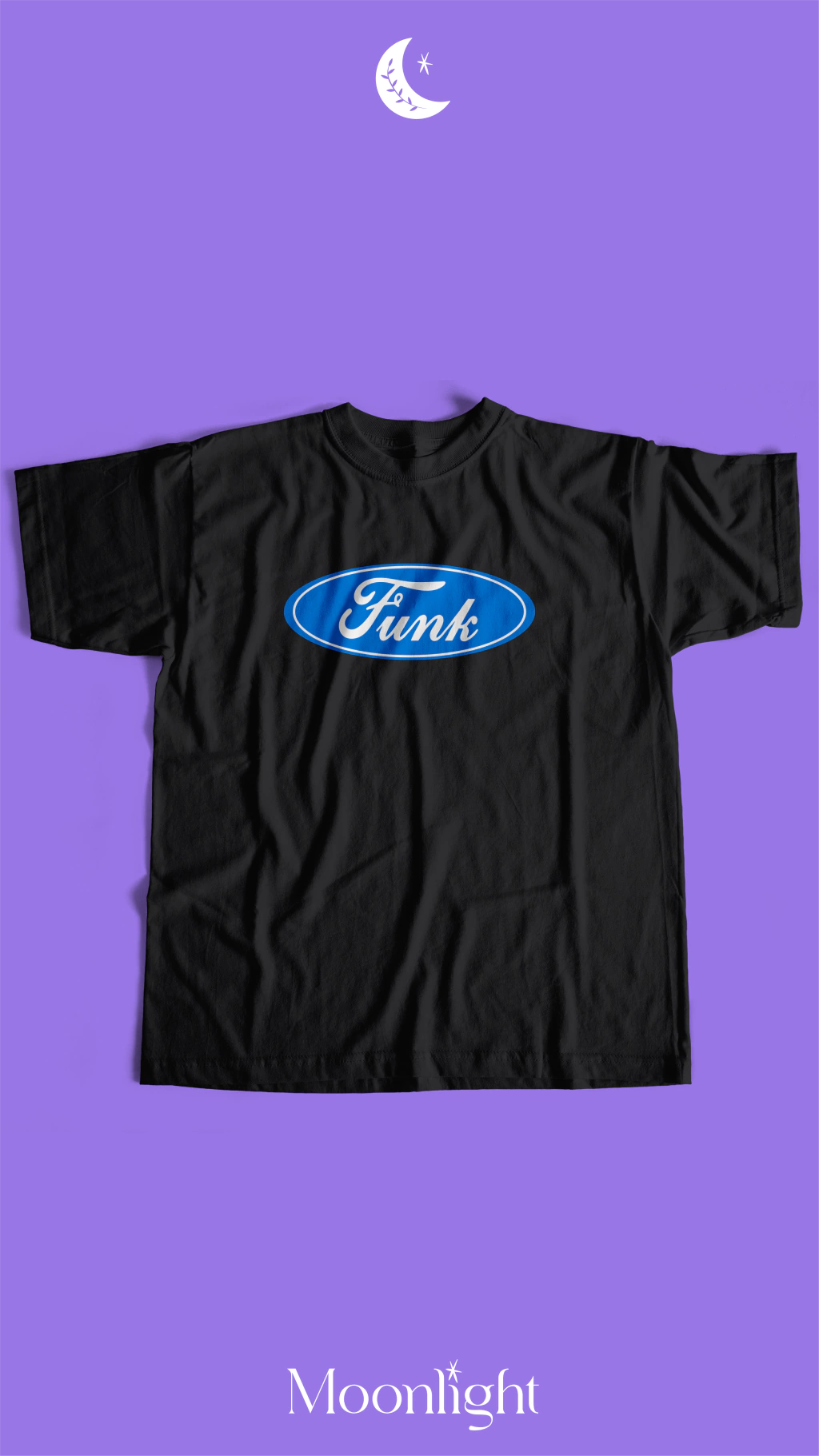 Remera Funk
