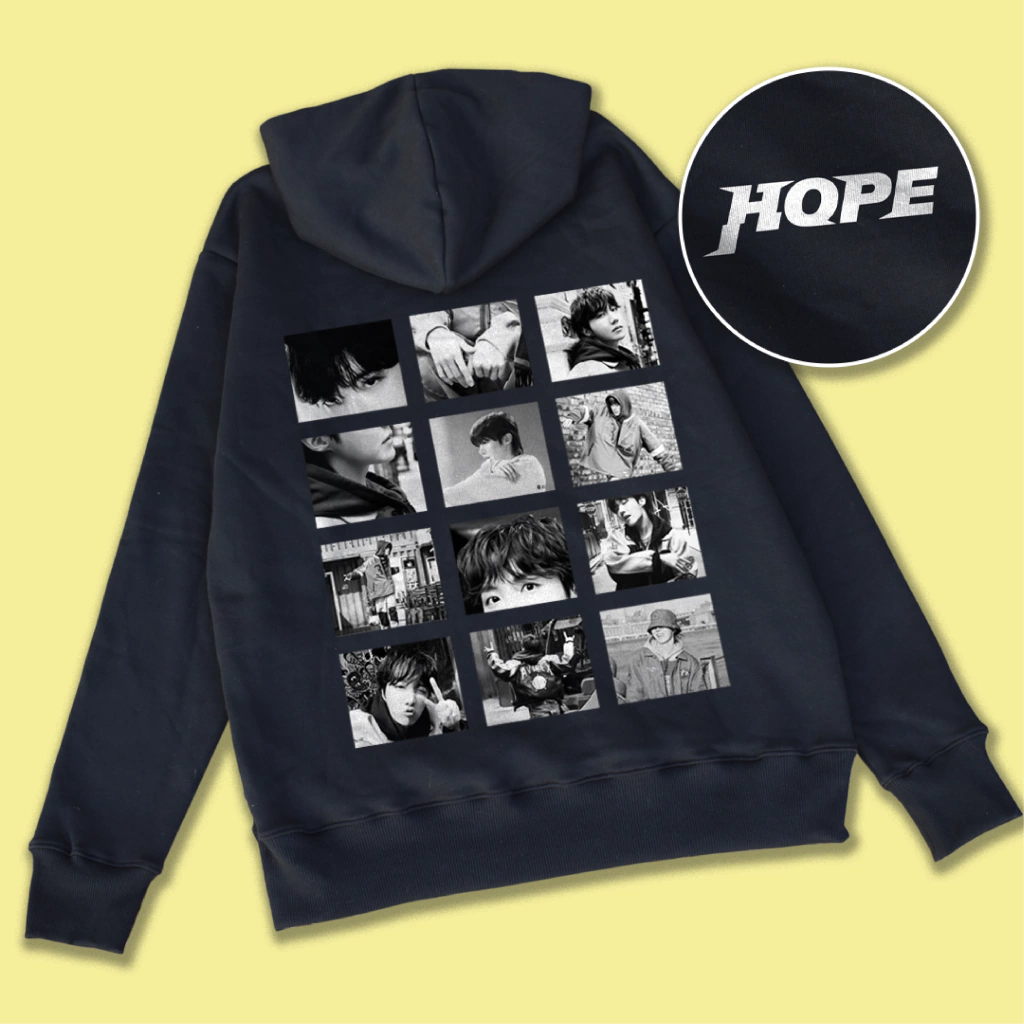 Hoodie Hobi Details