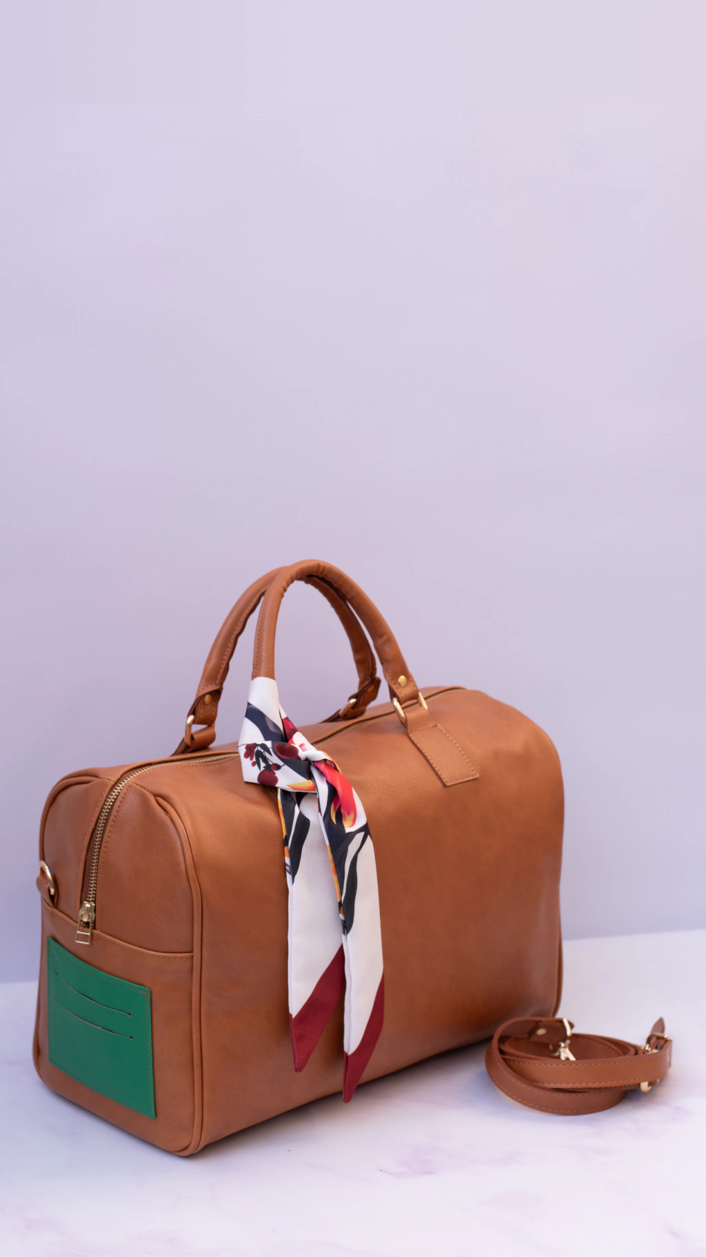 Mute Boston Bag