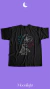 Remera The rose Green - (copia)