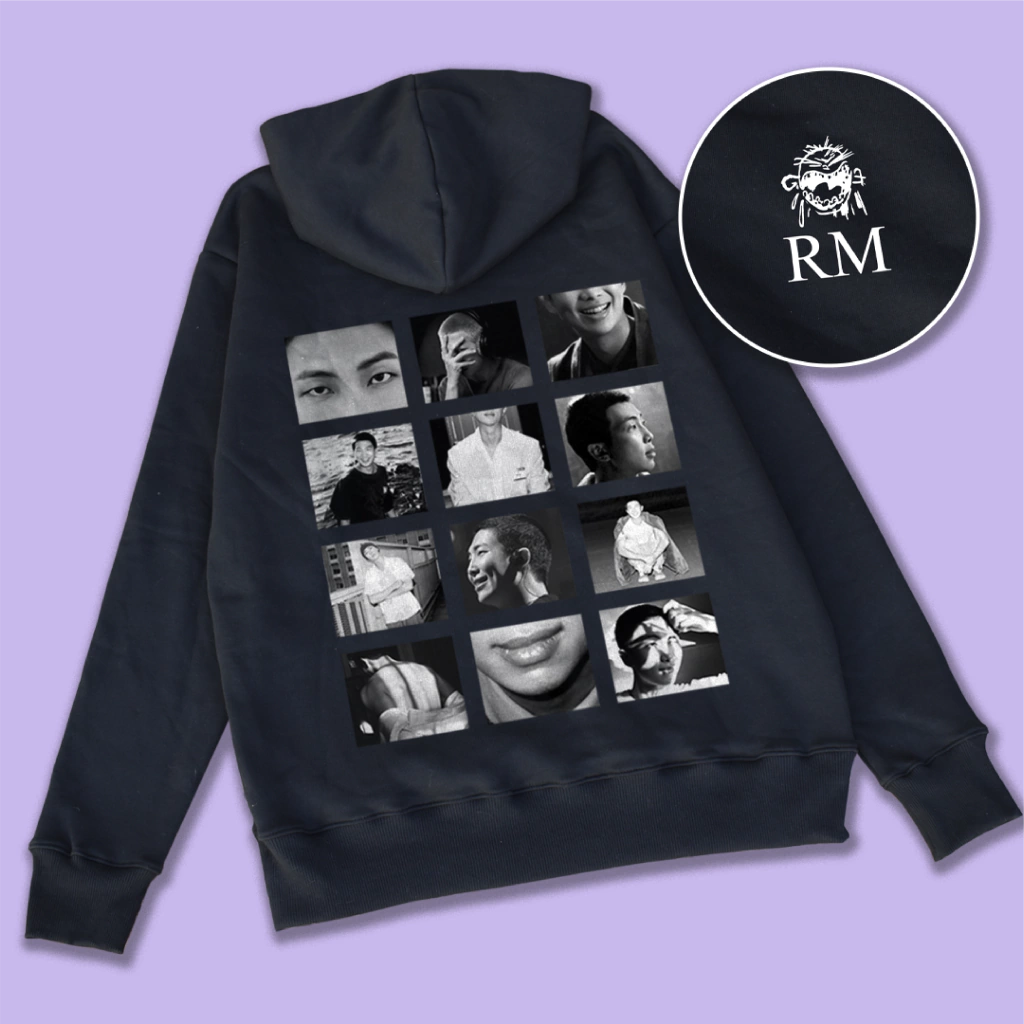 Hoodie RM Details