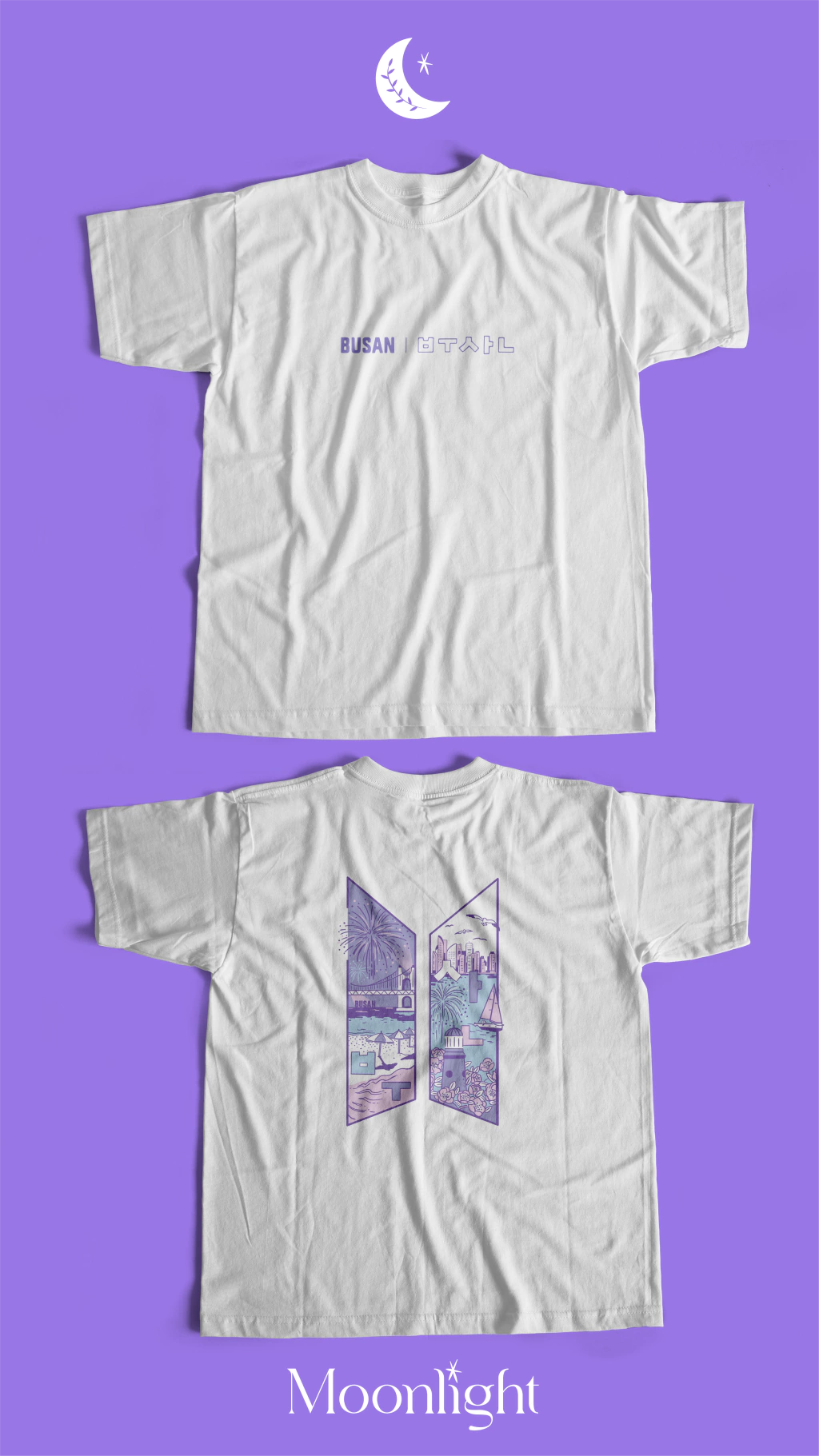 Remera Busan