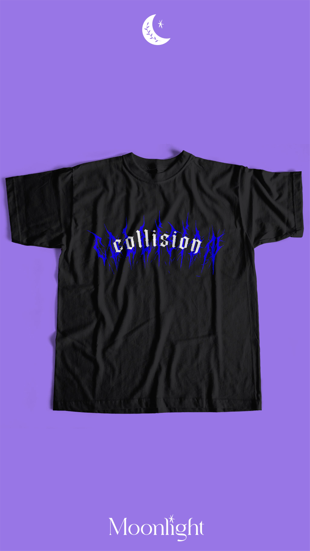 Remera Collision