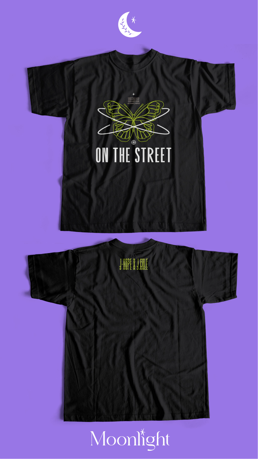 Remera Everytime
