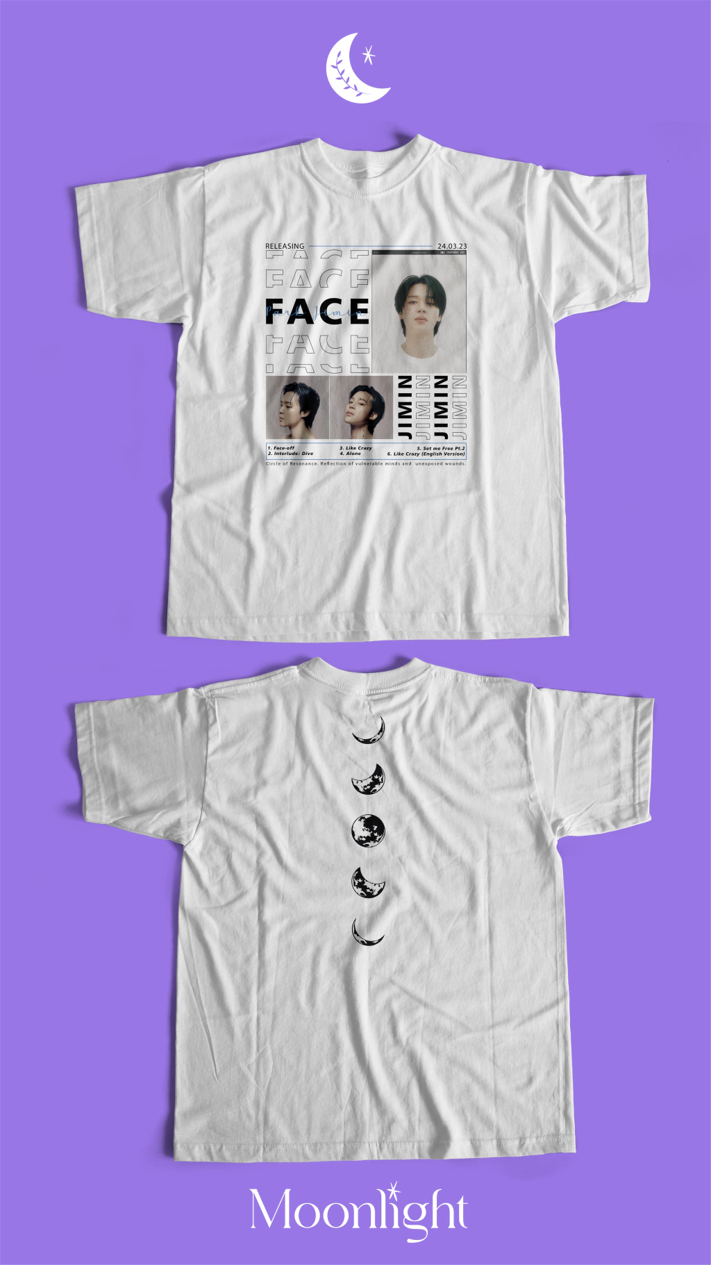 Remera Face