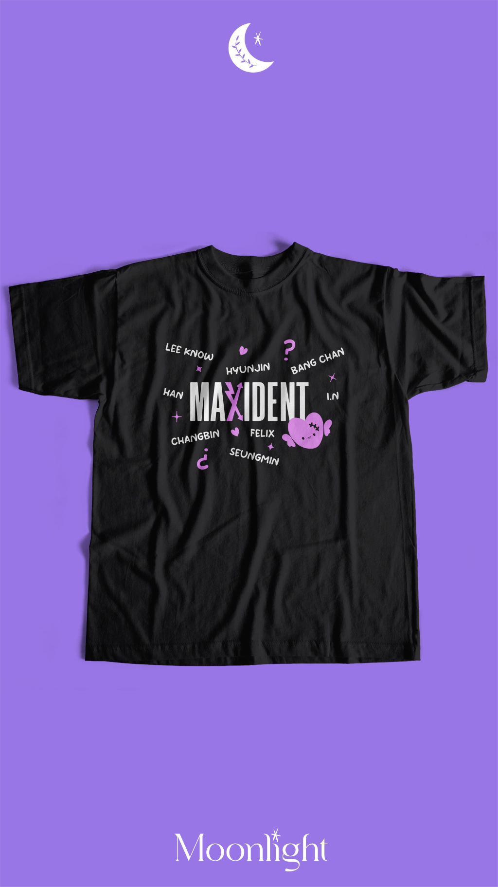 Remera Maxident
