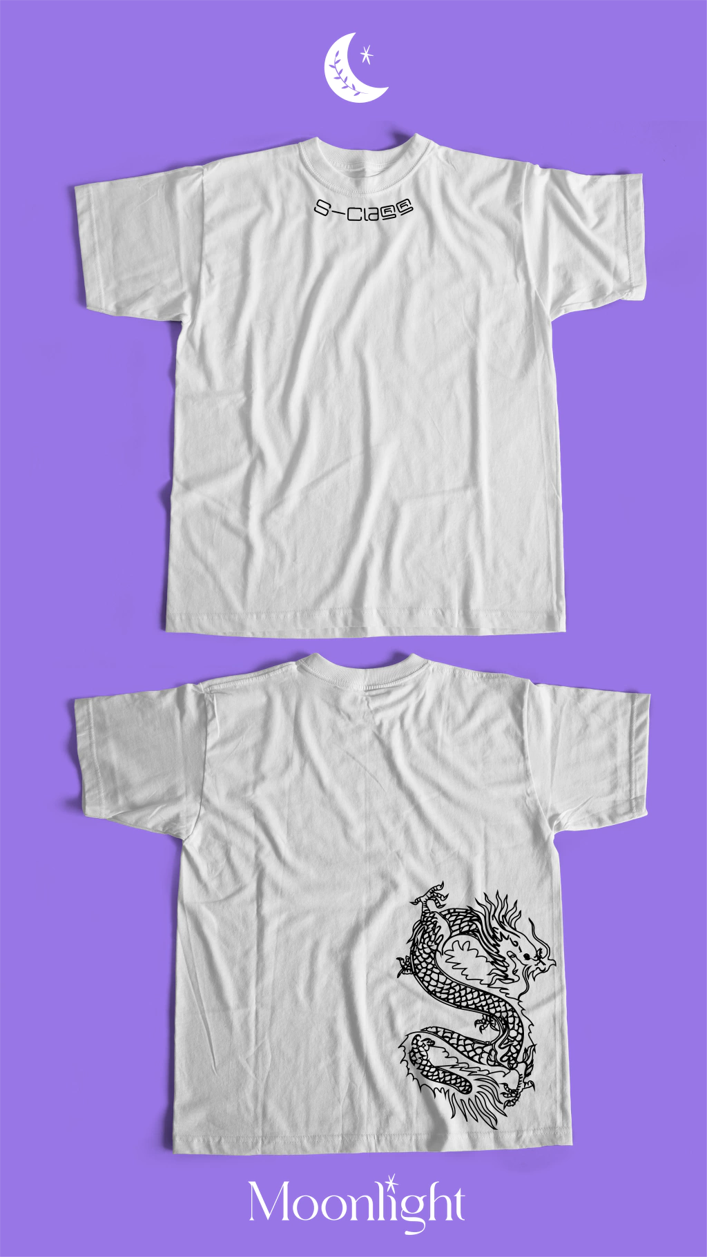 Remera SKZ Dragon