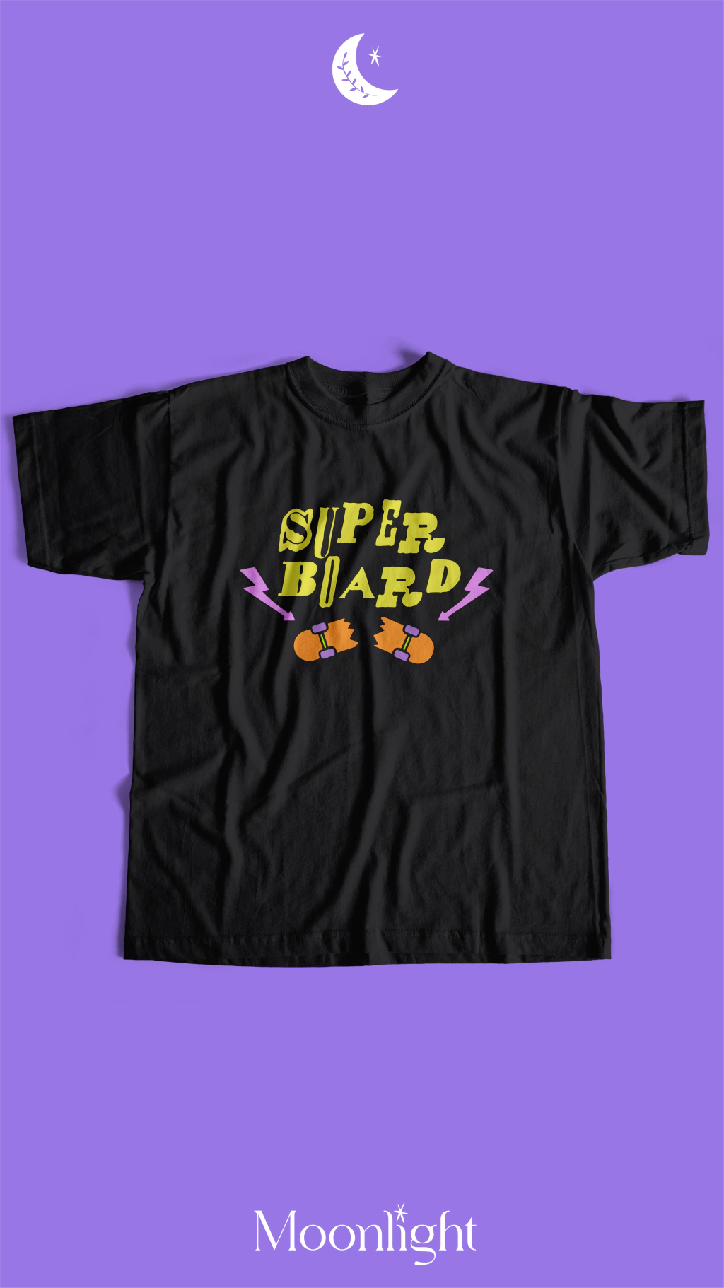 Remera Super Board