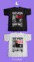 Remera Seven - JK