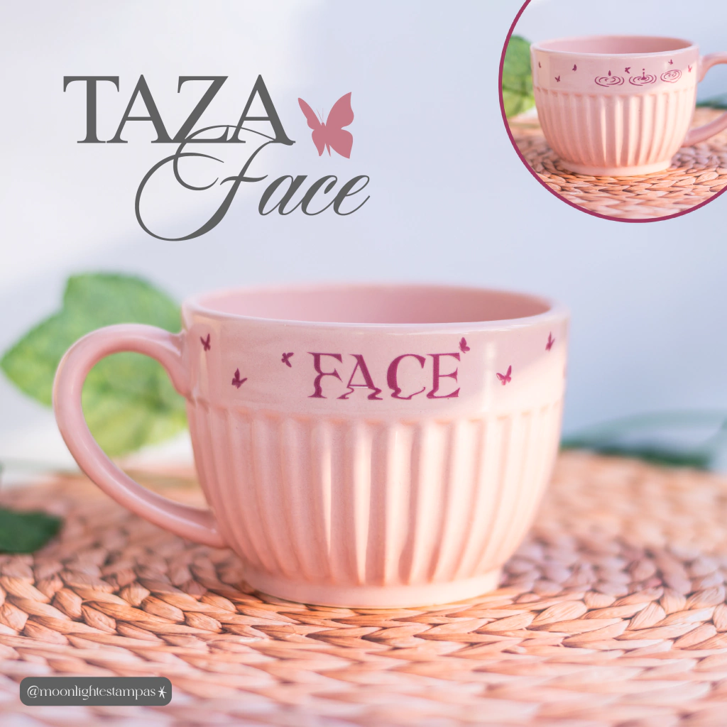 Taza Face