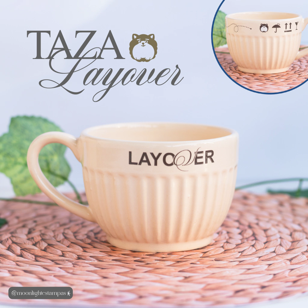 Taza Layover