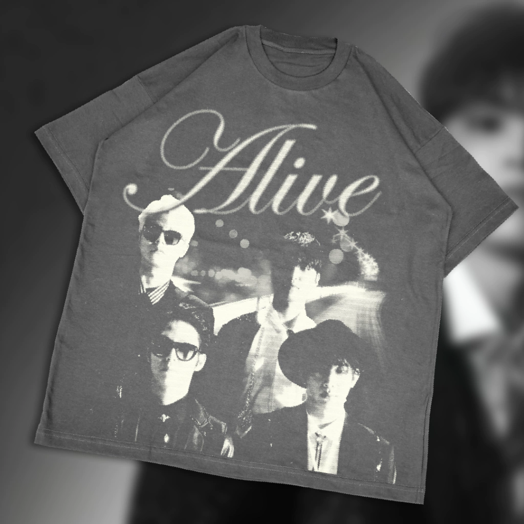 Remera Alive