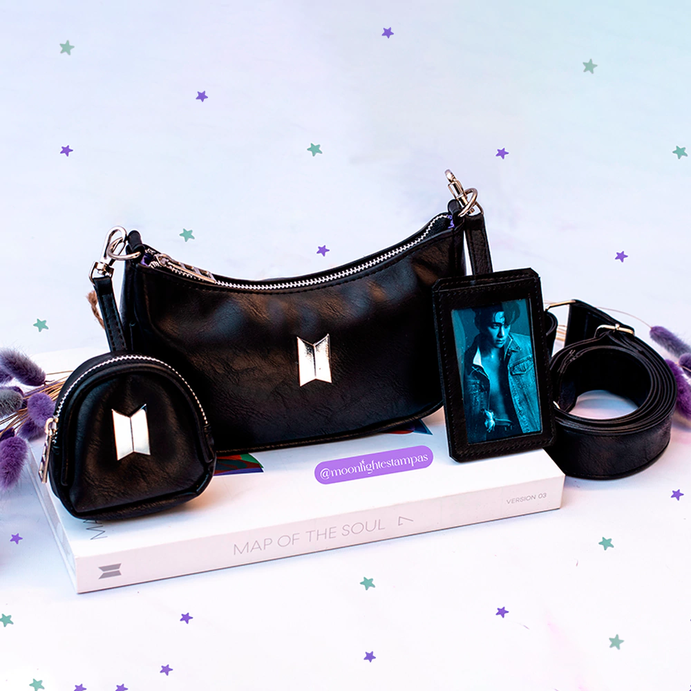 Mini Bag: Borahae