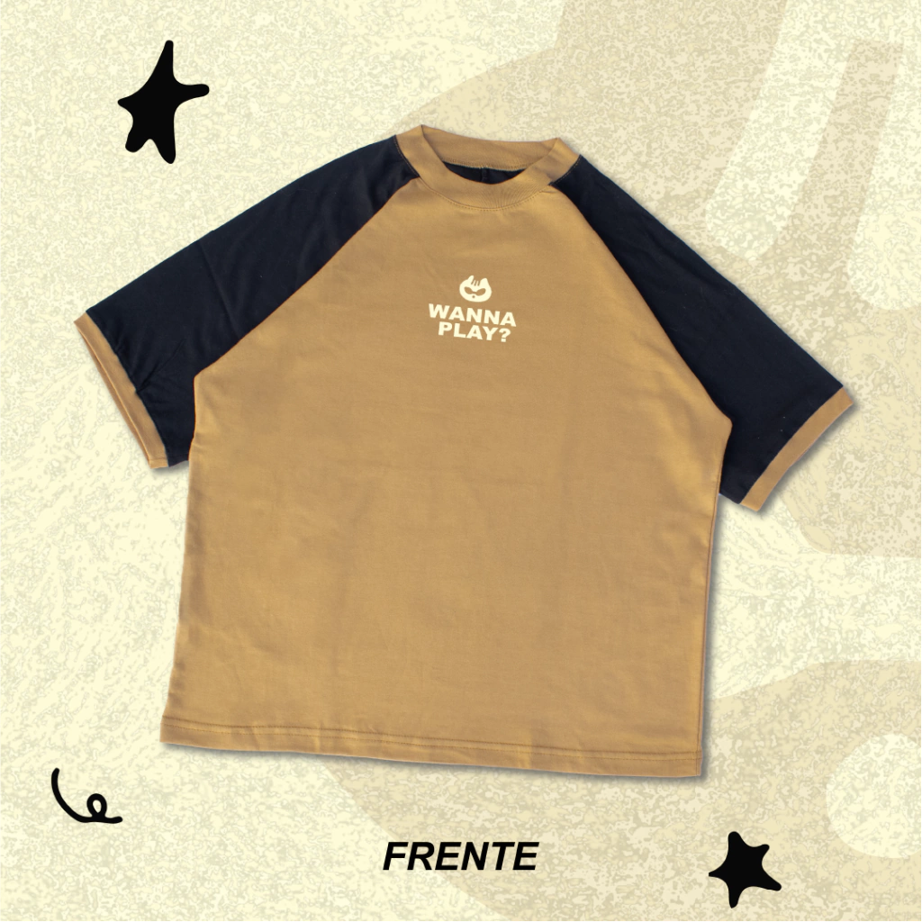 Remera Hope on the Stage