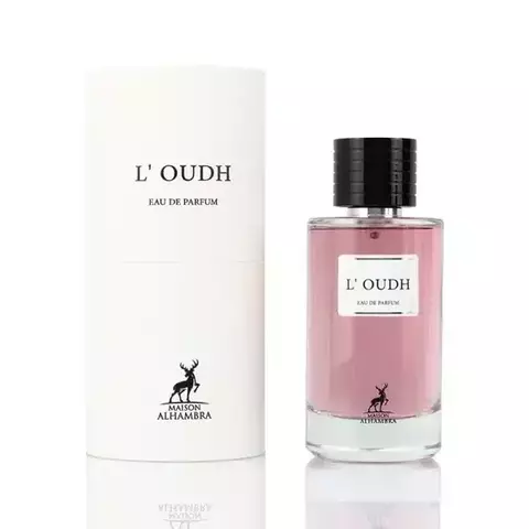 L'Oudh Maison Alhambra Compartilhável EDP 100ML