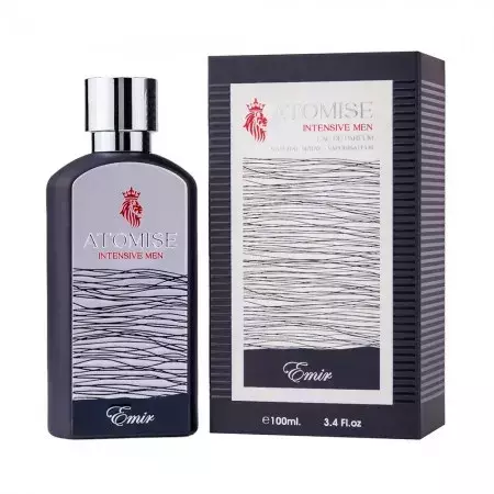 Perfume Paris Corner Emir Atomise Intensive Men EDP 100ml (REF.OLFATIVA JEAN PAUL GAULTIER ULTRA MALE)
