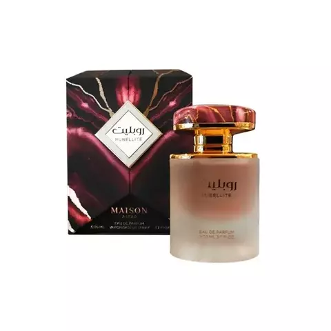 Perfume Maison Asrar Rubellite - Eau De Parfum - 110ML - Feminino