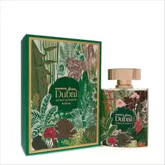 Al Haramain Green Dubai Extrait De Parfum 100ml - comprar online