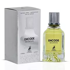 PERFUME ÁRABE Maison Alhambra Encode Mountain EDP 100ml