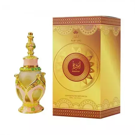 Perfume A ÓLEO Zakat Ameerat Feminino 20ML