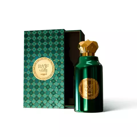 Perfume Mawwal Fantasy Raif EDP Masculino 100ml (REF.OLFATIVA DIOR SAUVAGE ELIXIR)