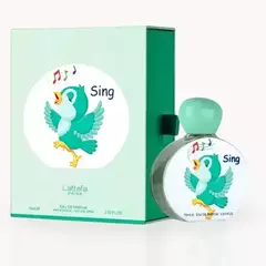 Perfume LATTAFA Pride Sing Eau De Parfum 75ml