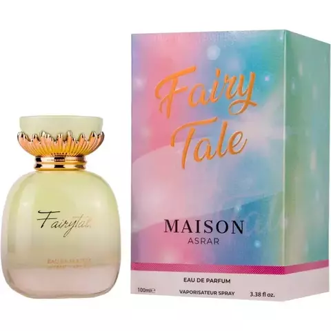Perfume Maison Asrar Fairy Tale EDP 100mL - Feminino