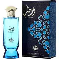 PERFUME ÁRABE Al Wataniah Al Saher unisex Eau De Parfum 100ML FEMININO