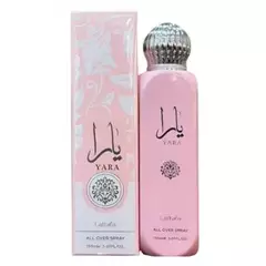 All Over Spray Yara Lattafa 150 ml