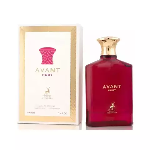 Perfume Maison Alhambra Avant Ruby - Eau de Parfum - Feminino - 100ML