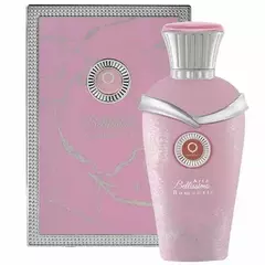Perfume árabe Arte Bellisimo Romantic Orientica Premium Feminino 75ml (REF.OLFATIVA Delina Parfums de Marly) na internet