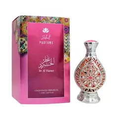 PERFUME A ÓLEO ZAFAT PARFUMS ITR AL HAREER 2OML FEMININO