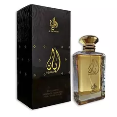 Perfume ÁRABE Abaan - Al Wataniah - EAU De Parfum 100ML MASCULINO