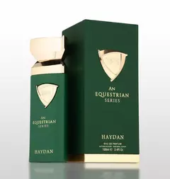 PERFUME ÁRABE French Avenue An Equestrian Series Haydan 100ML EDP ( REF. OLFATIVA Haltane Parfums de Marly )