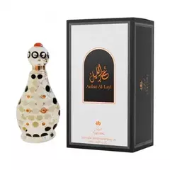Perfume A ÓLEO Zakat Anbar Al Layl Unissex 20ML - comprar online