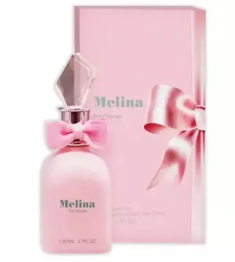 MELINA FOR WOMEN - EMPER - PERFUME FEMININO -80ML EDP (RE. OLFATIVA Delina - Parfums de Marly )