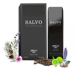 SALVO Hidratante Isabelle La Belle Body Lotion Perfumado 200ml