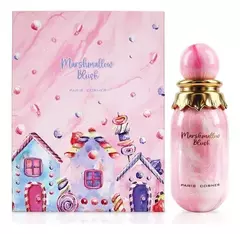 PERFUME ÁRABE EDP Marshmallow Blush Paris Corner femminino 100ml ( ref. olfativa Yum Boujee Marshmallow | 81 Kayali ) - comprar online