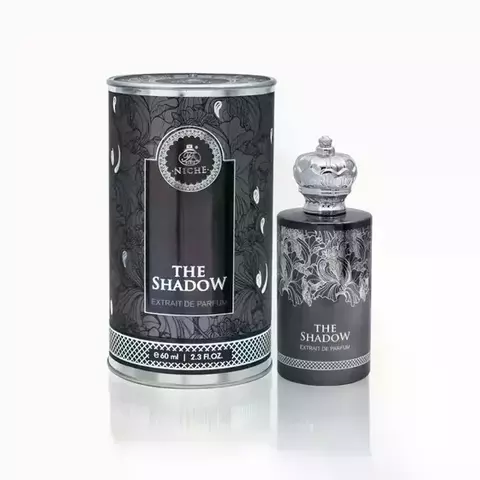 Perfume FA Paris Niche The Shadow Extrait de Parfum Unissex 60ml