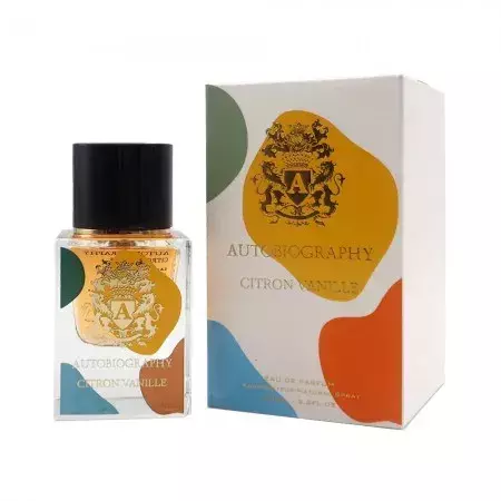 Perfume Paris Corner Autobiography Citron Vanille Edp Unissex 65ML (REF.OLFATIVA CHANEL ALLURE HOMME)
